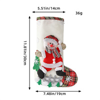 Christmas candle 3pcs/set     from MMCIS China